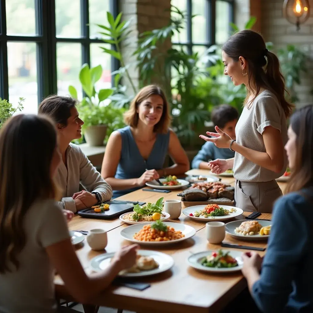 Professional team collaboration